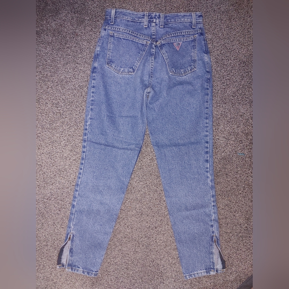Vintage 80s guess high waist jeans